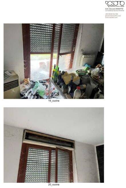 appartamento in vendita a Torino in zona Lucento