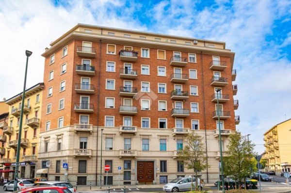 appartamento in vendita a Torino in zona Campidoglio