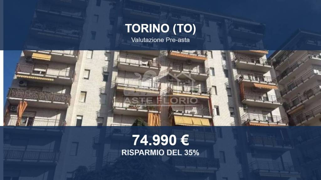appartamento in vendita a Torino in zona Pozzo Strada