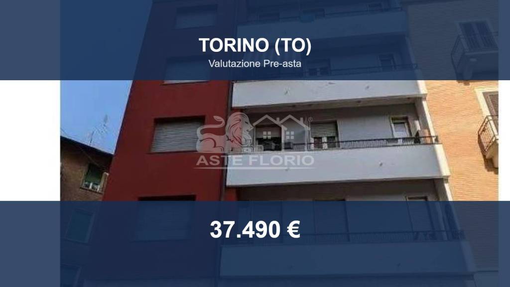 appartamento in vendita a Torino in zona Parella
