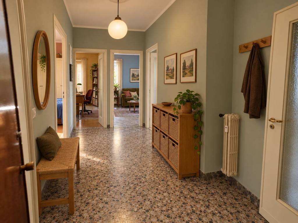 appartamento in vendita a Torino in zona Santa Rita