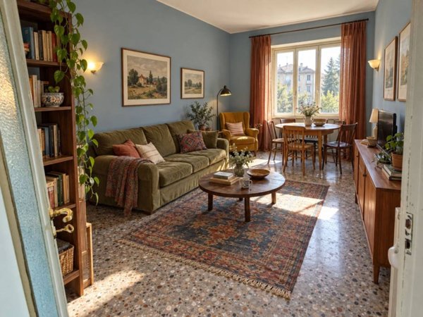 appartamento in vendita a Torino in zona Santa Rita
