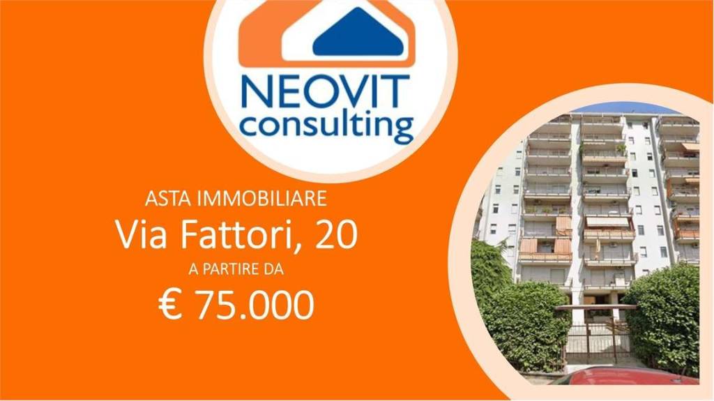 appartamento in vendita a Torino in zona Pozzo Strada