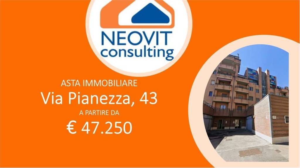 appartamento in vendita a Torino in zona Lucento