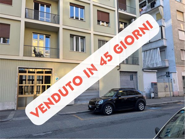 box auto in vendita a Torino in zona Borgata Lesna
