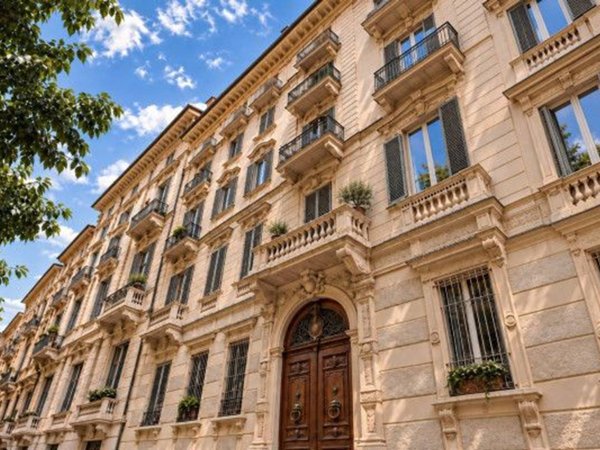 appartamento in vendita a Torino in zona Centro Storico