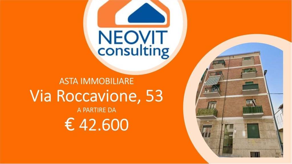 appartamento in vendita a Torino in zona Madonna di Campagna