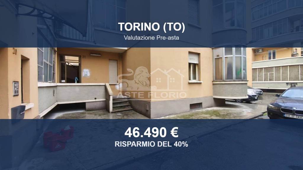 appartamento in vendita a Torino in zona Mirafiori Nord