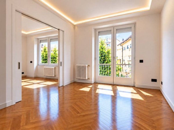 appartamento in vendita a Torino in zona Cit Turin