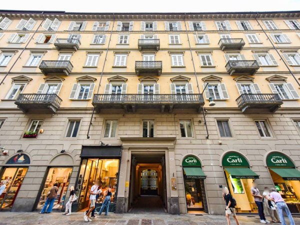 appartamento in vendita a Torino in zona Centro Storico