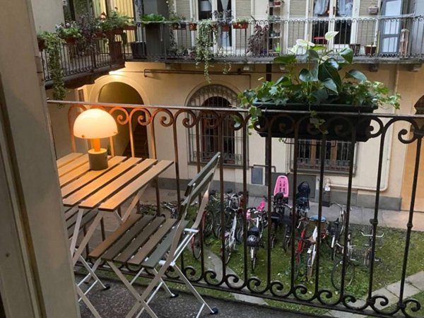 appartamento in vendita a Torino in zona San Salvario