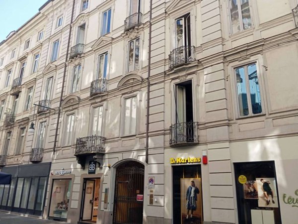 appartamento in vendita a Torino in zona Centro Storico
