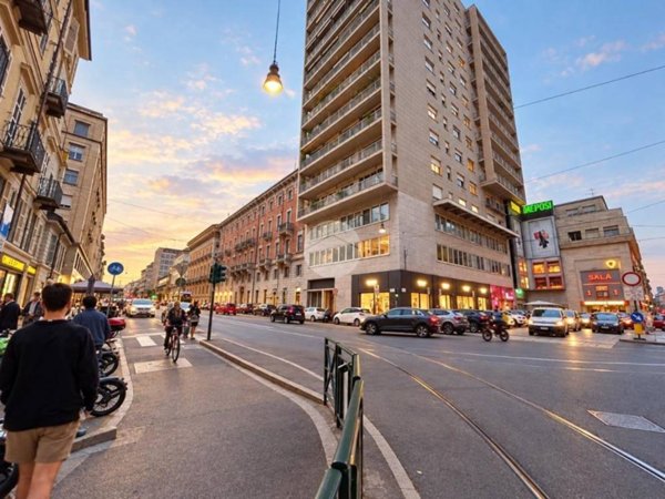 ufficio in vendita a Torino in zona Centro Storico