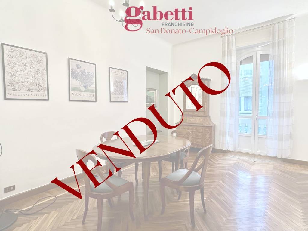 appartamento in vendita a Torino in zona Cit Turin