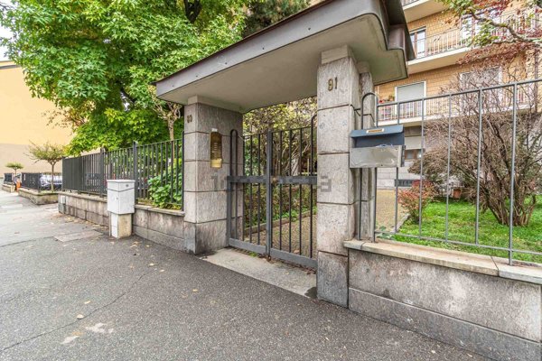 appartamento in vendita a Torino in zona Madonna di Campagna