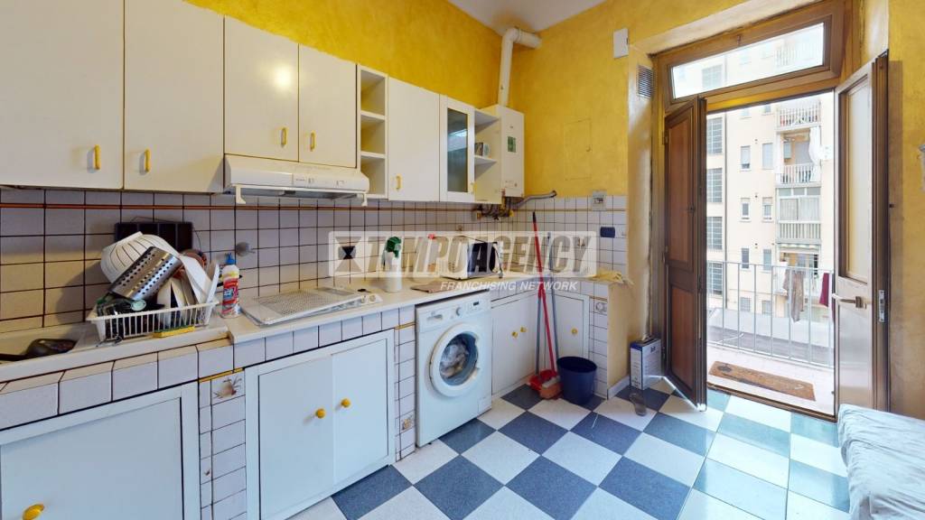 appartamento in vendita a Torino in zona Parella