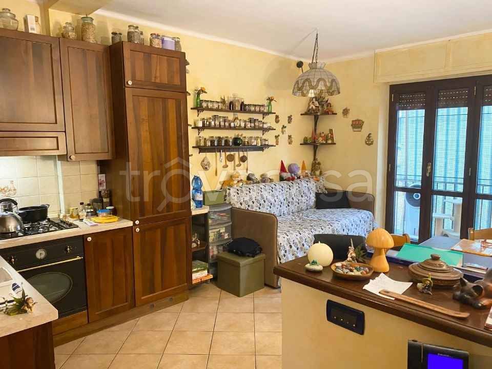 appartamento in vendita a Torino in zona Santa Rita