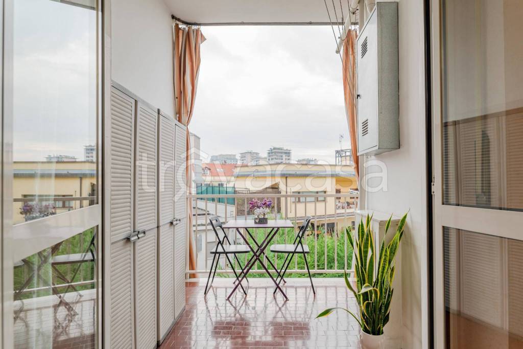 appartamento in vendita a Torino in zona Lucento