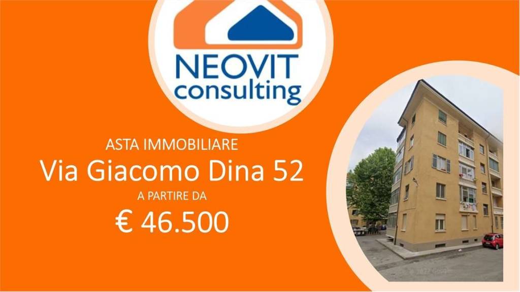 appartamento in vendita a Torino in zona Mirafiori Nord