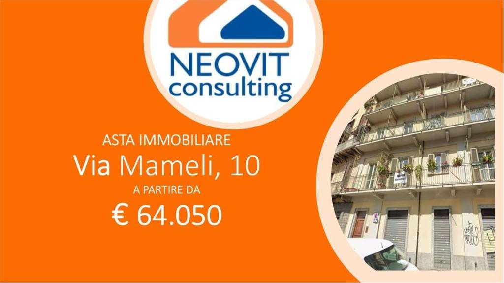 bivano in vendita a Torino in zona Aurora