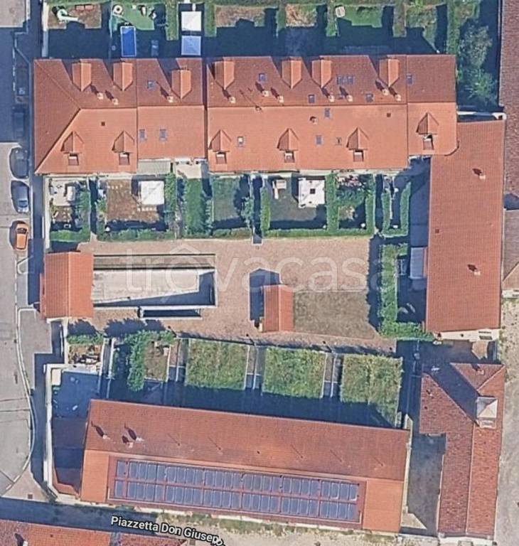 appartamento in vendita a Torino in zona Falchera