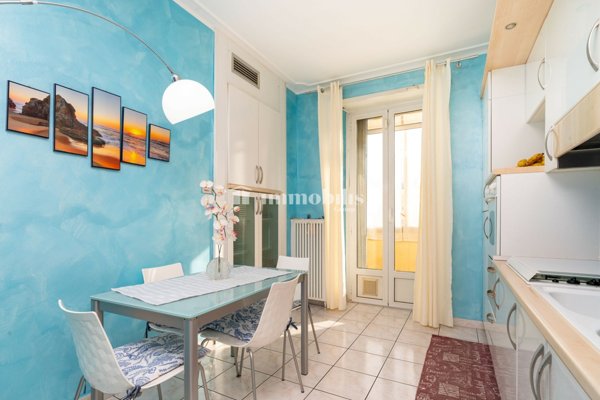 appartamento in vendita a Torino in zona Borgata Vittoria