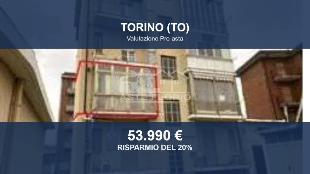 appartamento in vendita a Torino in zona Mirafiori Sud