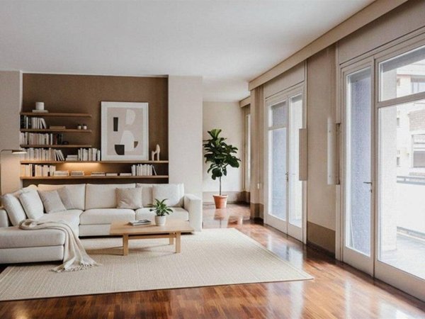 appartamento in vendita a Torino in zona San Salvario