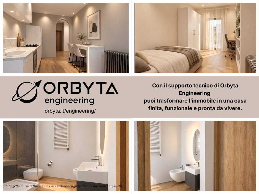 appartamento in vendita a Torino in zona Borgata Vittoria