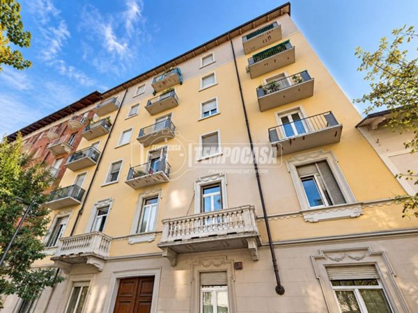 appartamento in vendita a Torino in zona Parella