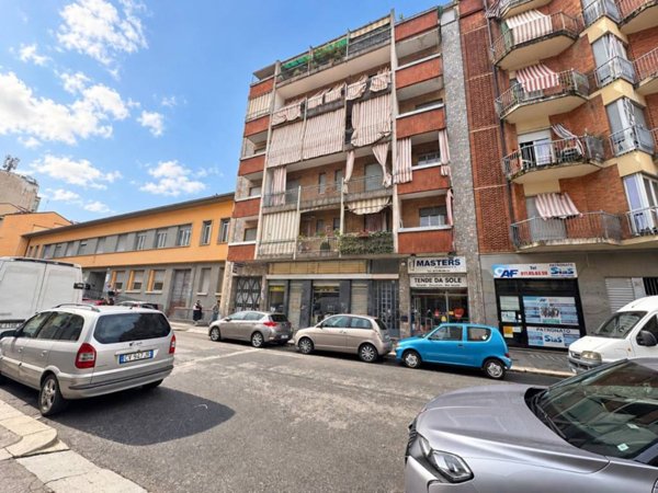 appartamento in vendita a Torino in zona Barriera di Milano