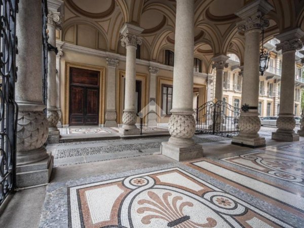 villa in vendita a Torino in zona Centro Storico