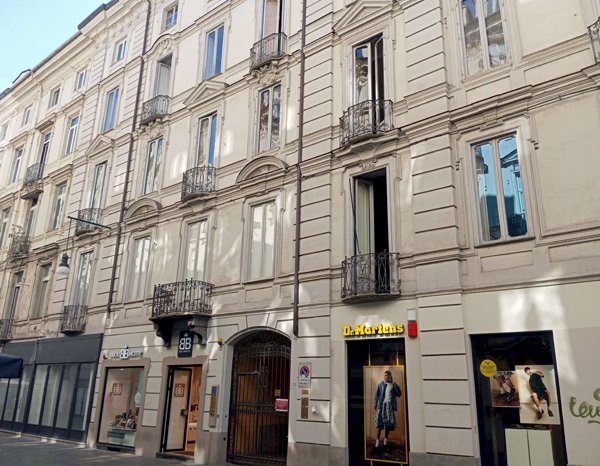 appartamento in vendita a Torino in zona Centro Storico