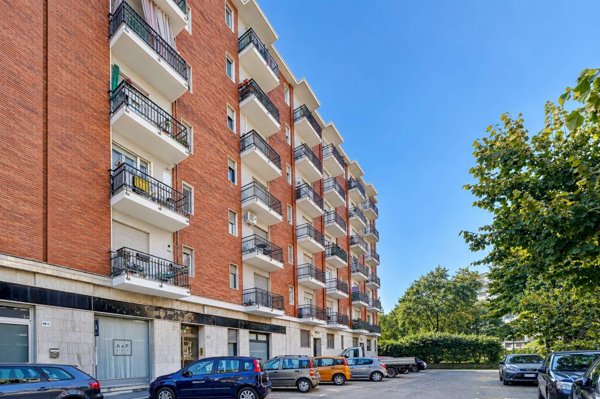 appartamento in vendita a Torino in zona Santa Rita