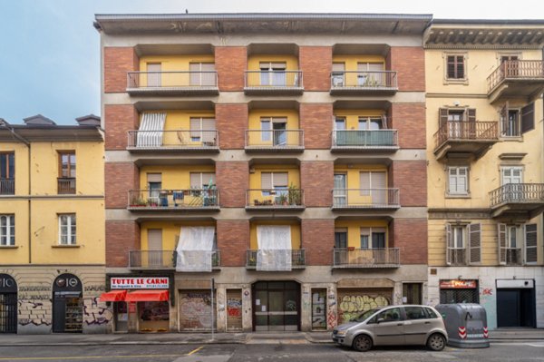 appartamento in vendita a Torino in zona Vanchiglia
