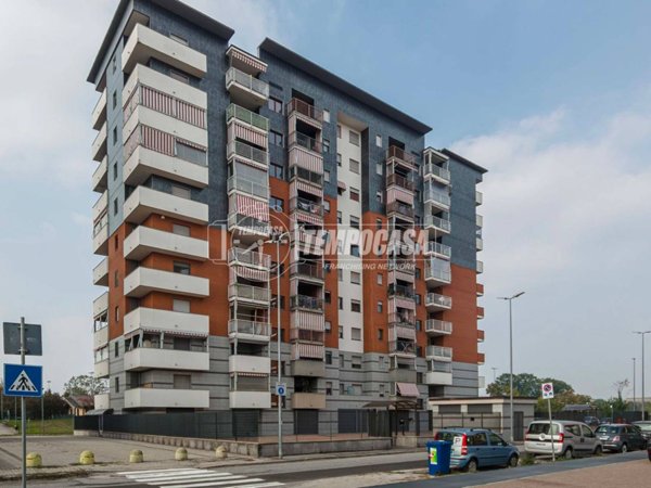 appartamento in vendita a Torino in zona Mirafiori Sud