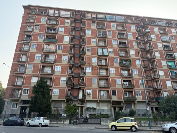 appartamento in vendita a Torino in zona Rebaudengo