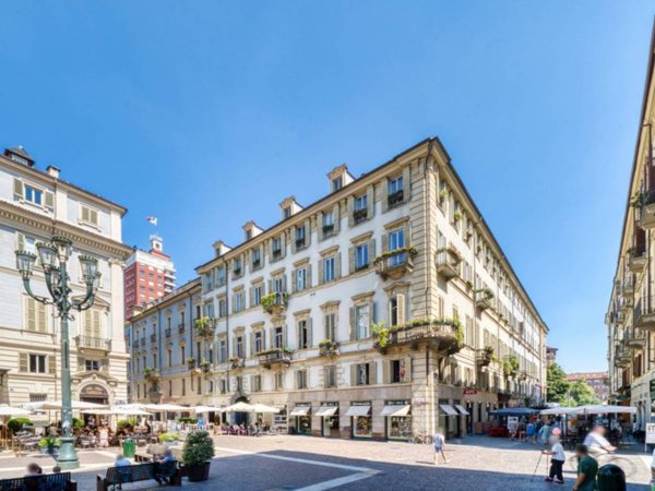 appartamento in vendita a Torino in zona Centro Storico