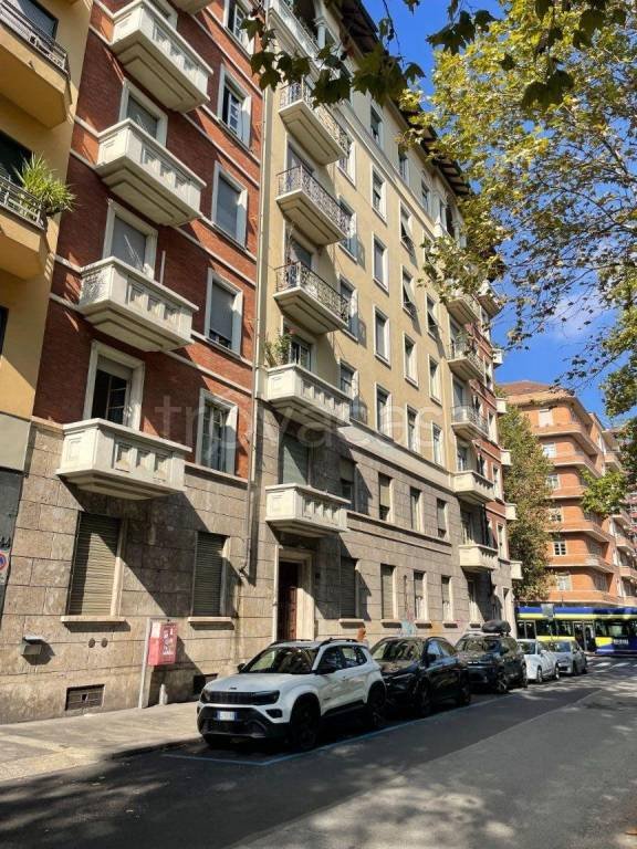 appartamento in vendita a Torino in zona Crocetta