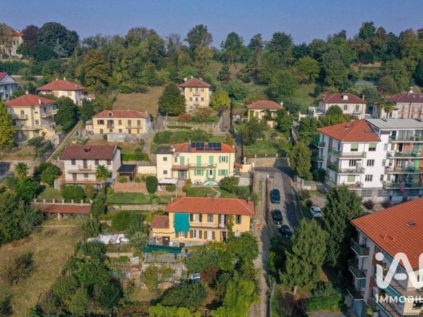 casa indipendente in vendita a Torino in zona Cavoretto