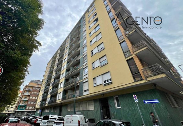 appartamento in vendita a Torino in zona Borgo San Paolo