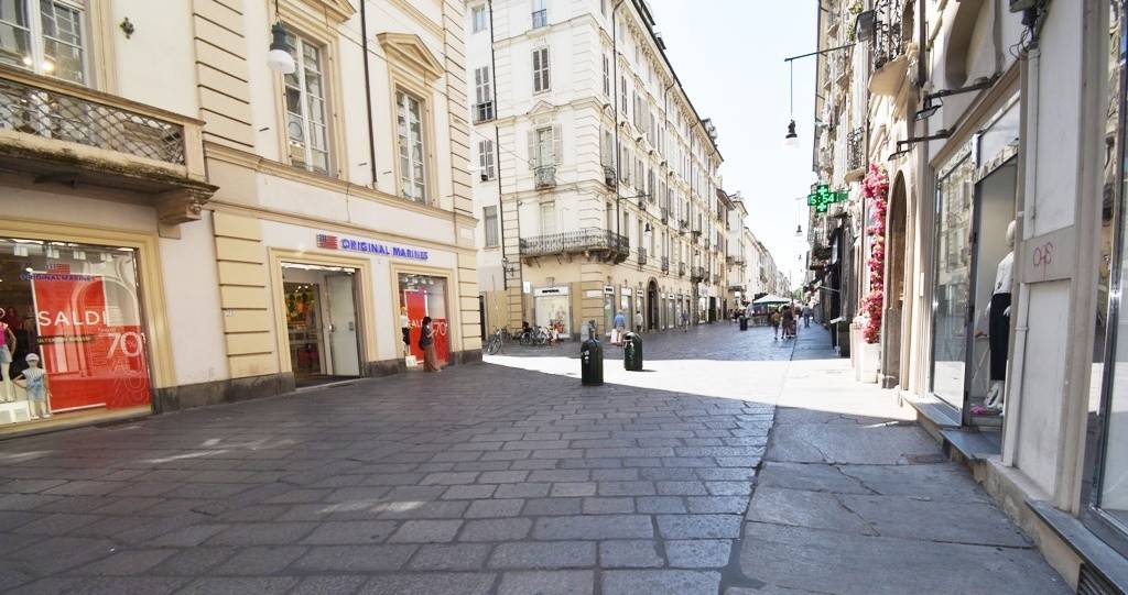 appartamento in vendita a Torino in zona Centro Storico
