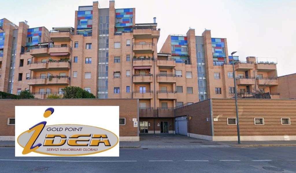 appartamento in vendita a Torino in zona Lucento
