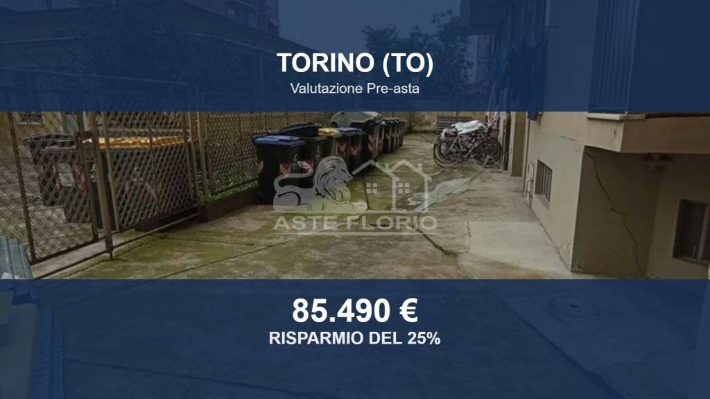 appartamento in vendita a Torino in zona Lucento