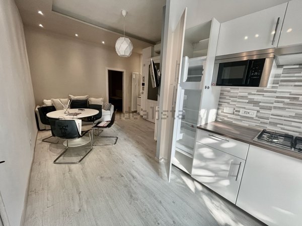 appartamento in vendita a Torino in zona Aurora