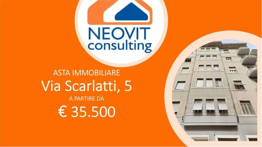 appartamento in vendita a Torino in zona Barriera di Milano