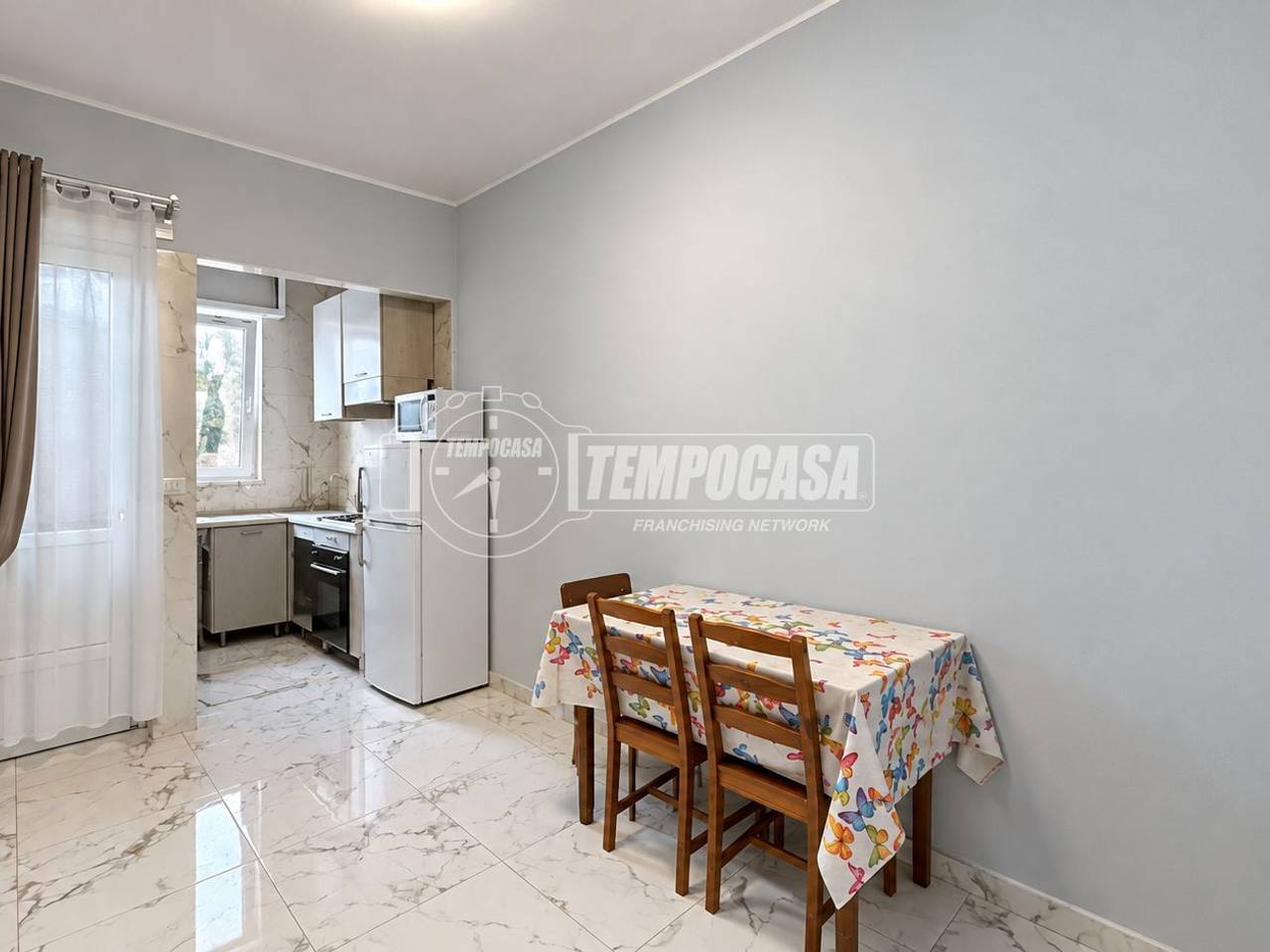 appartamento in vendita a Torino in zona Lucento