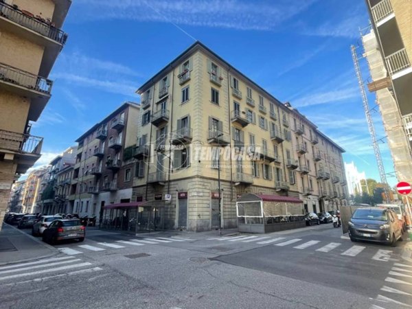 appartamento in vendita a Torino in zona Crocetta