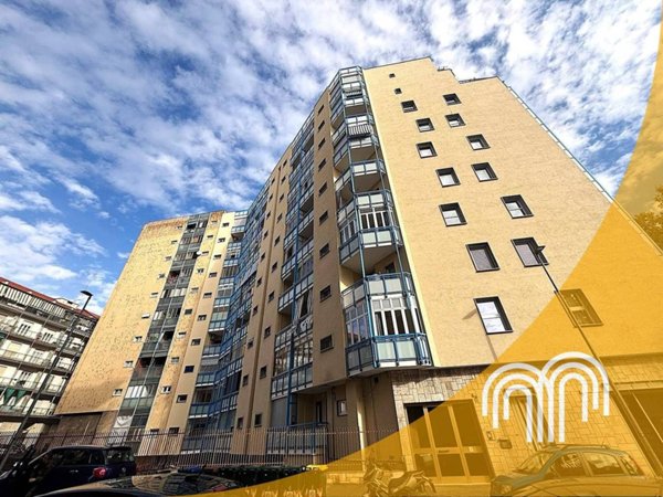 appartamento in vendita a Torino in zona Millefonti