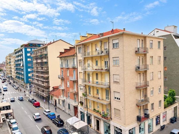 appartamento in vendita a Torino in zona Santa Rita